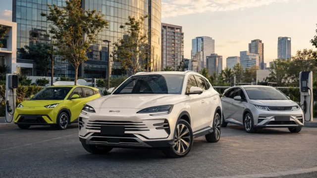 Carro chinês vale a pena em 2026? O que mudou com elétricos no topo do varejo