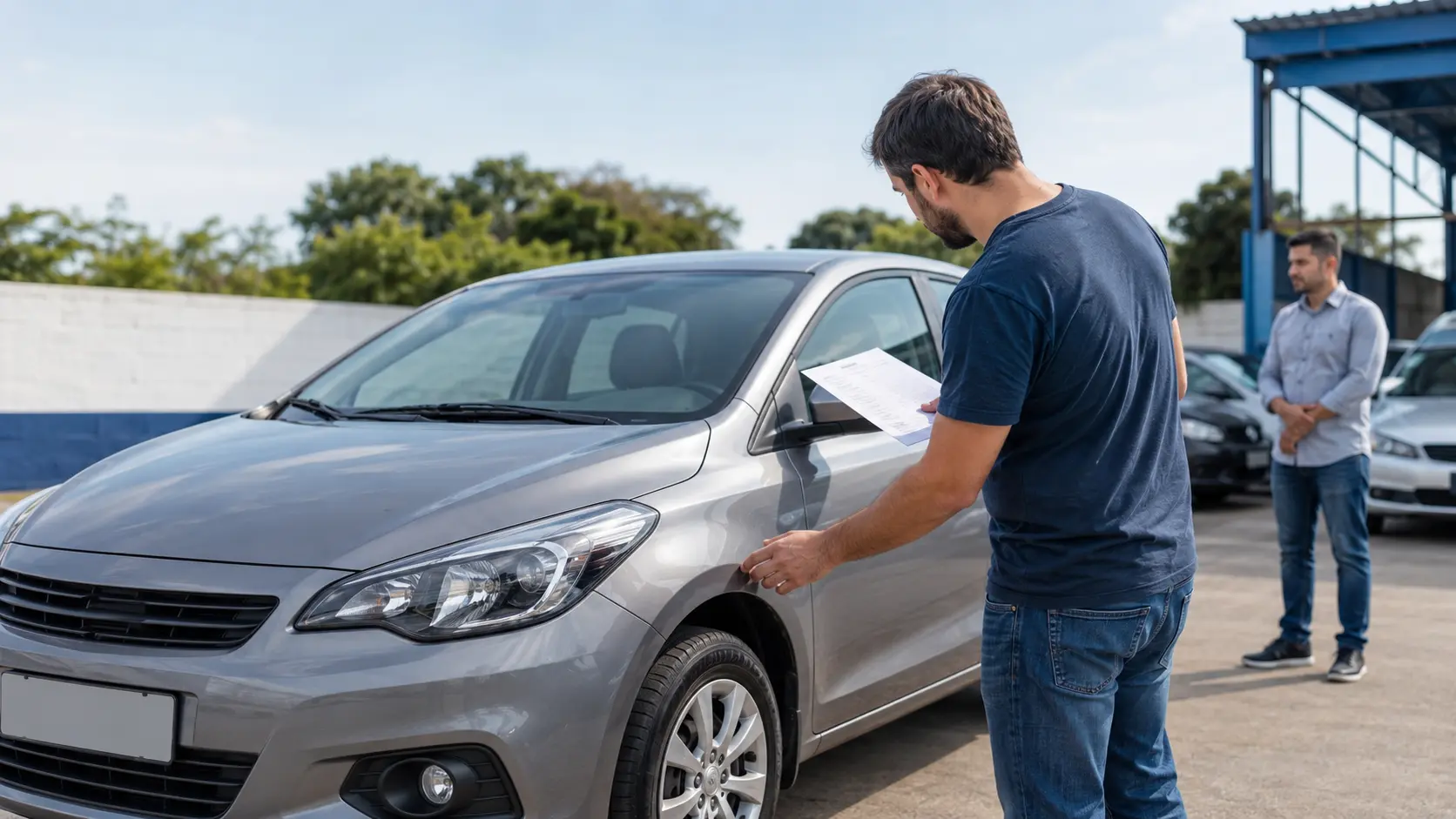 Checklist para comprar carro usado: 37 pontos para conferir antes de pagar
