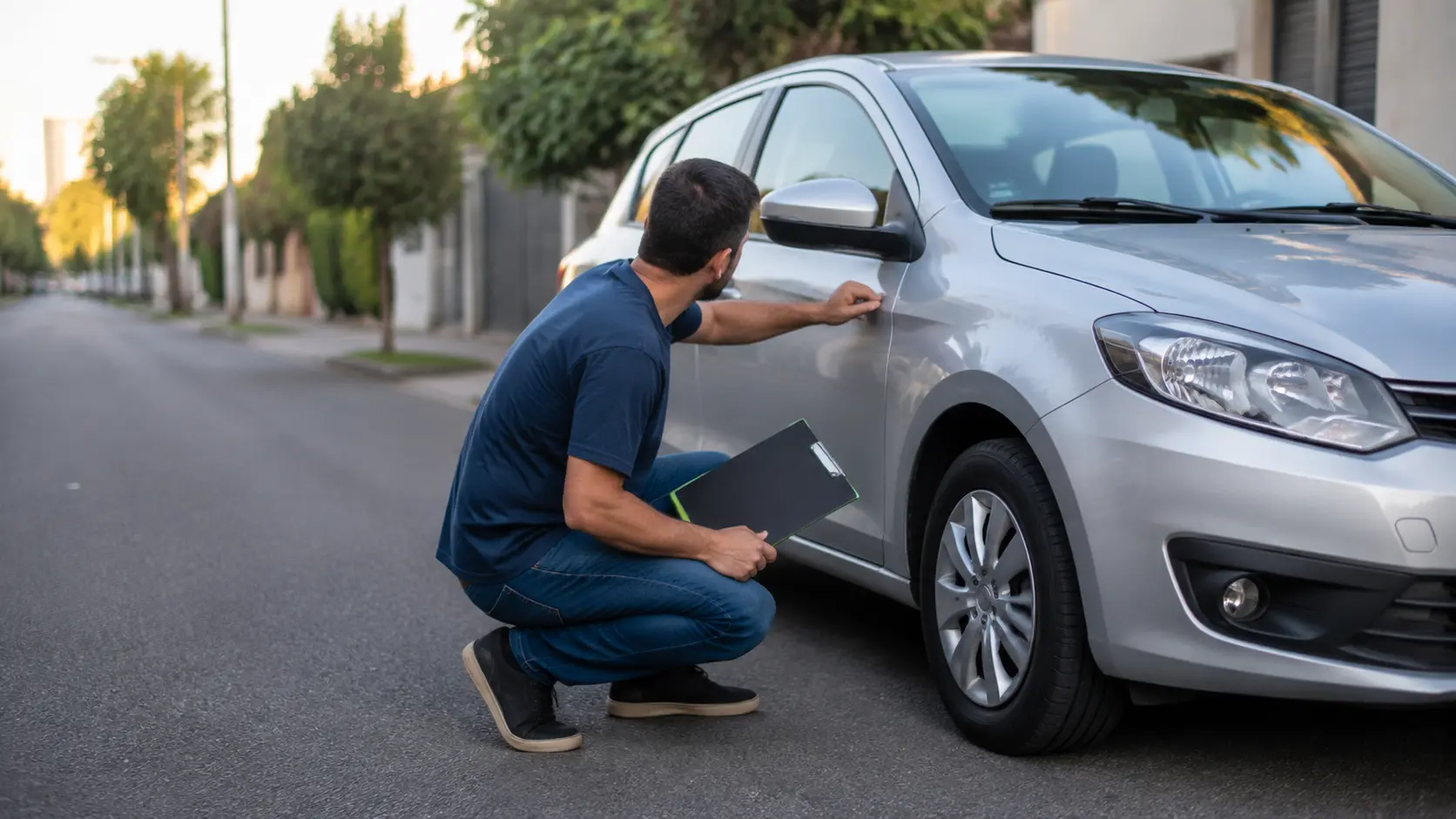 como comprar carro usado